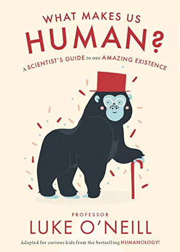 Imagen de archivo de What Make Us Human: A Scientist's Guide to Our Amazing Existence a la venta por ThriftBooks-Dallas