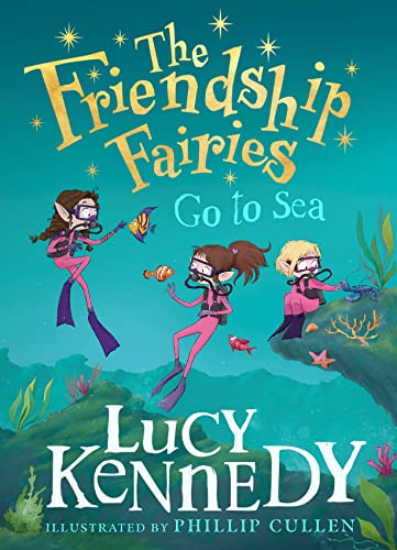 Imagen de archivo de The Friendship Fairies Go to Sea a la venta por Books From California