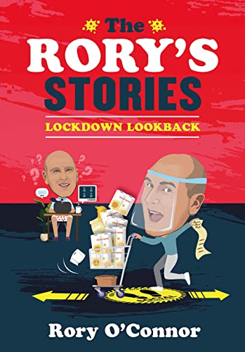 Imagen de archivo de Rory's Stories Lockdown Lookback a la venta por ThriftBooks-Dallas