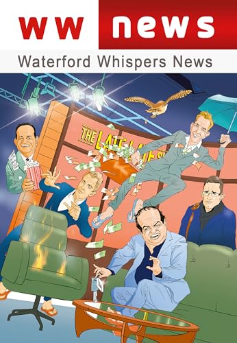 Stock image for Waterford Whispers News 2023 for sale by AwesomeBooks