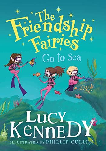 Stock image for The Friendship Fairies Go to Sea for sale by PBShop.store US