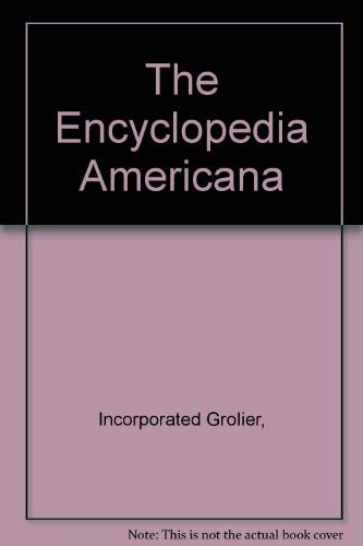 9780717201266: The Encyclopedia Americana