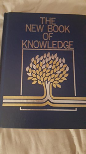 Beispielbild fr New Book of Knowledge zum Verkauf von Better World Books
