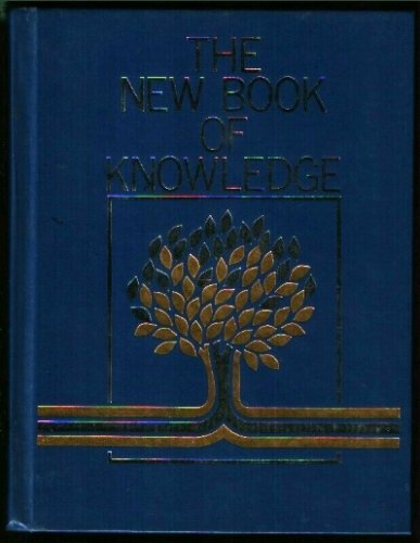 Stock image for The New Book of Knowledge for sale by Better World Books