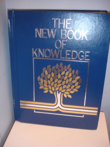 Stock image for The New Book of Knowledge for sale by Better World Books