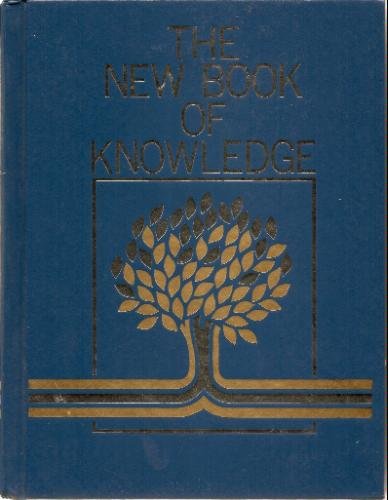 Beispielbild fr New Book of Knowledge 1992 zum Verkauf von WorldofBooks