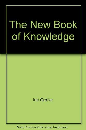 9780717205257: The New Book of Knowledge