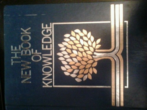 Stock image for The New Book of Knowledge, 1998 for sale by Better World Books: West