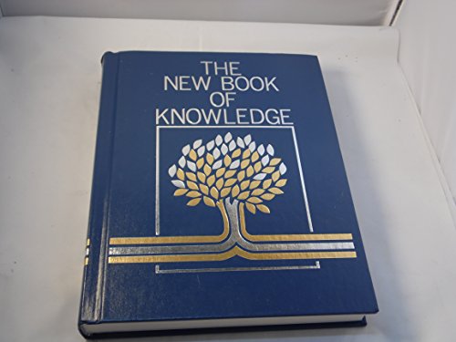 Beispielbild fr The New Book of Knowledge zum Verkauf von WorldofBooks