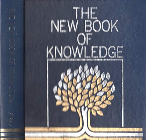 Beispielbild fr The New Book of Knowledge zum Verkauf von WorldofBooks