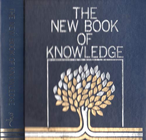 Stock image for The New Book of Knowledge for sale by WorldofBooks