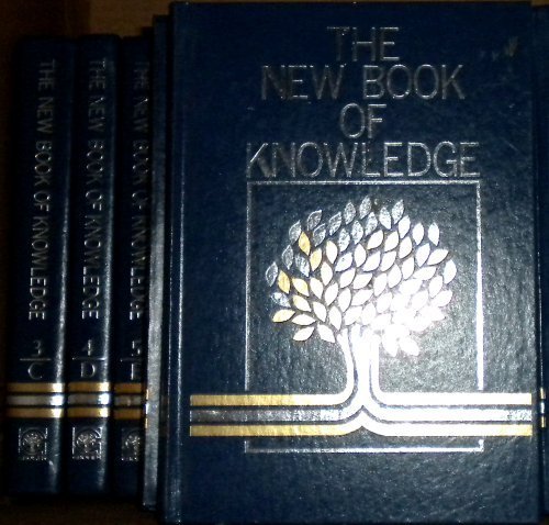 Beispielbild fr The New Book of Knowledge zum Verkauf von WorldofBooks