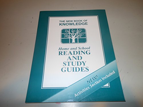 Beispielbild fr Home and School Reading and Study Guides: The New Book of Knowledge zum Verkauf von ThriftBooks-Dallas