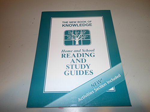 Imagen de archivo de Home and School Reading and Study Guides: The New Book of Knowledge a la venta por ThriftBooks-Dallas