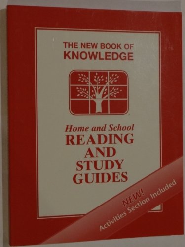 Imagen de archivo de Home and School Reading and Study Guides: The New Book of Knowledge a la venta por Booksavers of MD