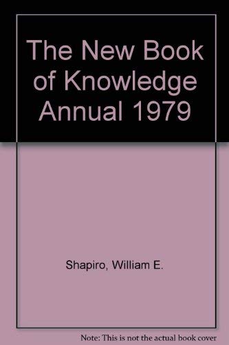 Beispielbild fr The New Book of Knowledge Annual 1979 zum Verkauf von SecondSale