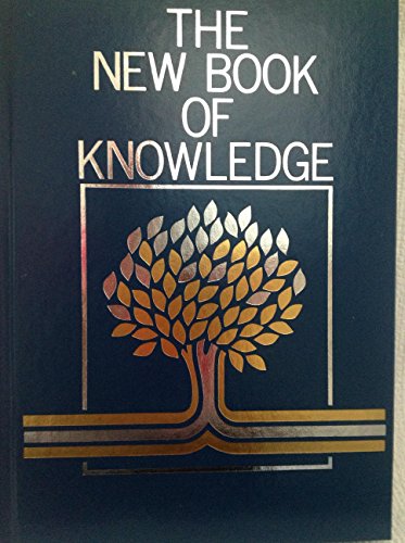 Beispielbild fr The New Book of Knowledge, 2004 Manual zum Verkauf von Better World Books