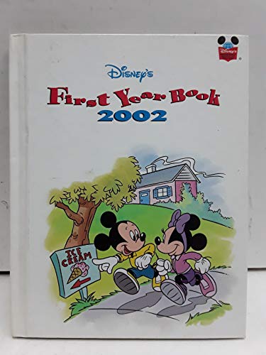 Beispielbild fr Disney's First Year Book 2002 zum Verkauf von SecondSale