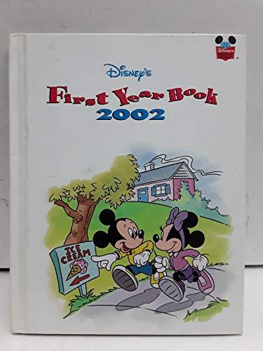 9780717211050: Disney's First Year Book 2002