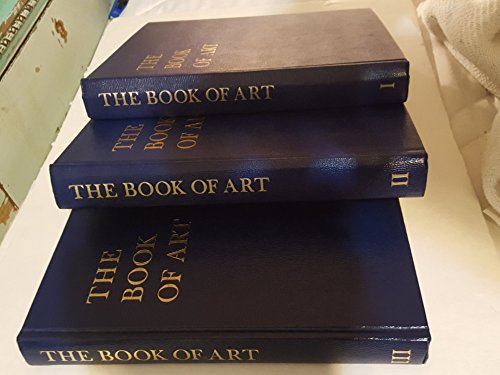 Beispielbild fr The Book of Art zum Verkauf von Callaghan Books South