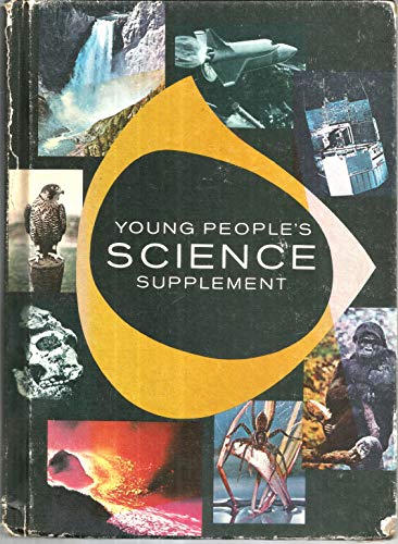 Stock image for Encyclopedia Science Supplement 1972 for sale by Top Notch Books