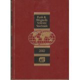 Funk and Wagnalls Science Yearbook 2002 (2002) (9780717215669) by Funk & Wagnalls