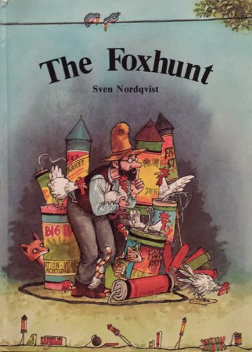 9780717216161: The Fox Hunt