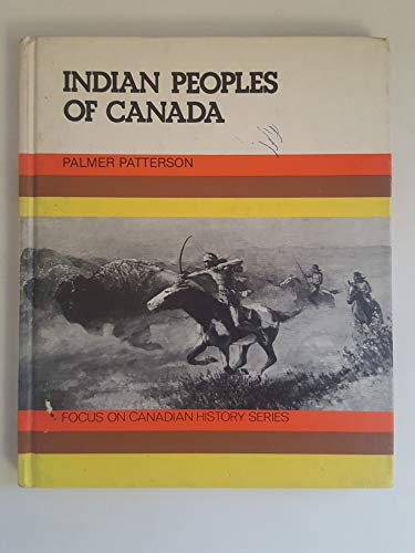 Indian Peoples of Canada