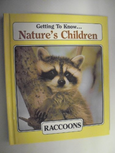 Beispielbild fr Racoons zum Verkauf von Better World Books