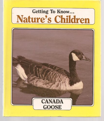 Beispielbild fr Canada Goose zum Verkauf von Better World Books: West