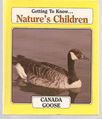 Stock image for Canada Goose for sale by Better World Books: West