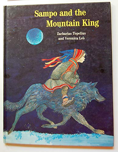 Stock image for Sampo and the Mountain King for sale by High Park Books