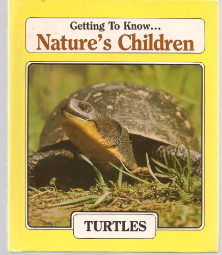 9780717219469: Turtles (Nature's Children)