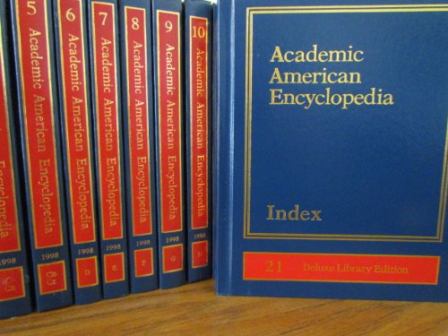 9780717220687: Academic American Encyclopedia