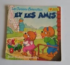 Imagen de archivo de Les Oursons Berenstain Et Les Amis (Premires expriences) a la venta por Better World Books