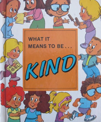 Imagen de archivo de What it means to be kind a la venta por ThriftBooks-Dallas