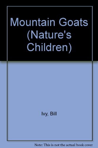 9780717223565: Moths (Nature's Children)