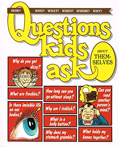 Imagen de archivo de Themselves : Questions Kids Ask a la venta por Wonder Book