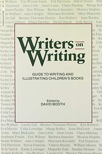 Beispielbild fr Writers on Writing: Guide to Writing and Illustrating Childrens Books zum Verkauf von ThriftBooks-Atlanta