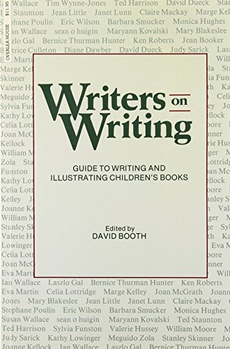 Stock image for Writers on Writing: Guide to Writing and Illustrating Childrens Books for sale by ThriftBooks-Atlanta