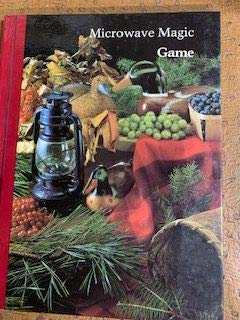 Imagen de archivo de Microwave Magic: Game a la venta por gearbooks