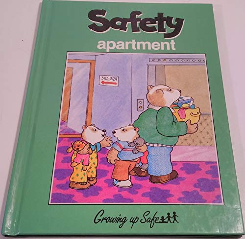 9780717224548: Safety: Apartment (Growing Up Safe; 8)