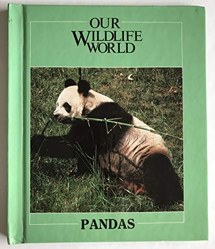 Beispielbild fr Pandas (Nature's Children) zum Verkauf von Better World Books