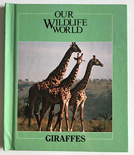 Stock image for Giraffes for sale by Better World Books