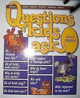 Stock image for Birds (Questions Kids Ask) for sale by Better World Books