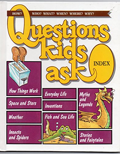 9780717225675: Questions Kids Ask Index