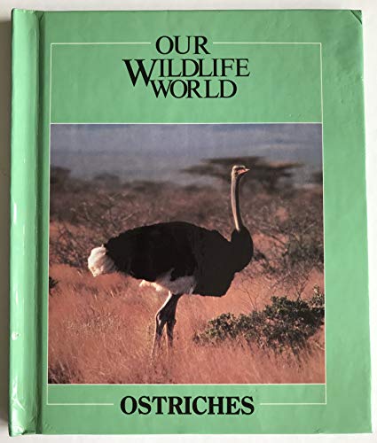 Beispielbild fr Ostrich zum Verkauf von Better World Books