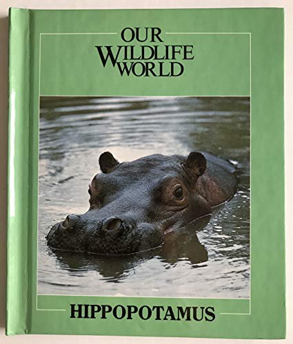 Beispielbild fr Hippopotamus zum Verkauf von Better World Books