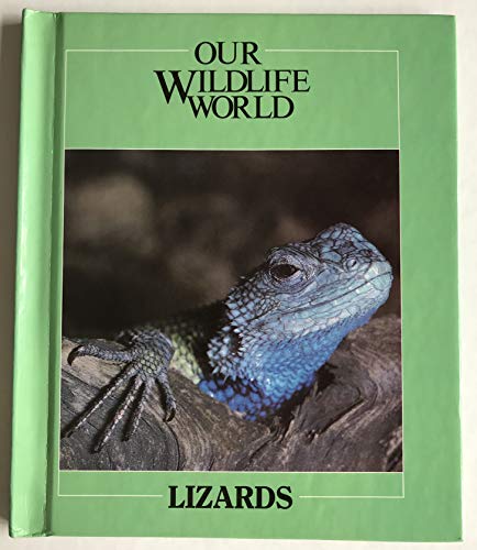 Stock image for Lizards (Nature's Children) for sale by The Book Beast