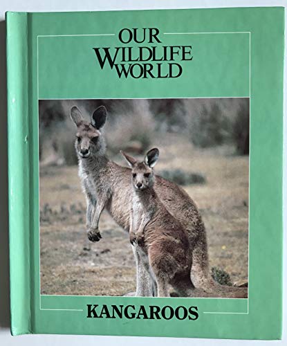 Imagen de archivo de Kangaroos a la venta por Better World Books: West